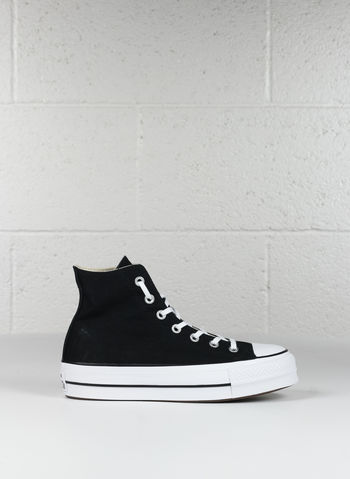 SCARPA CHUCK TAYLOR ALL STAR PLATFORM, 001 BLK, small
