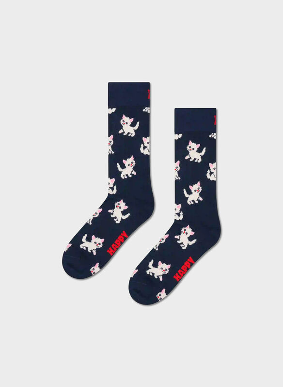 CALZA KITTEN, NAVY, medium