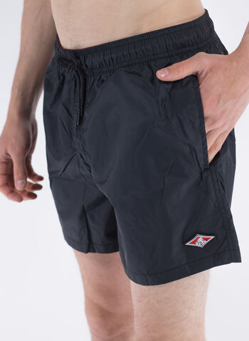 COSTUME BOXER ICON VOLLEY, 50 BLK, small