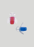 TAPPI ORECCHIE ERGOPLUG CLEAR, 10 CLEAR, thumb