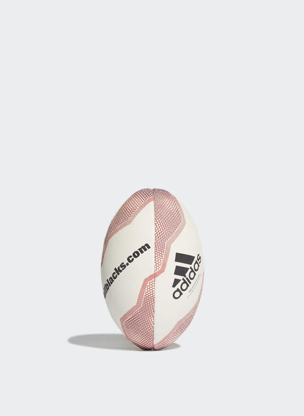MINI PALLONE DA RUGBY DELLA NUOVA ZELANDA, WHTRED, large