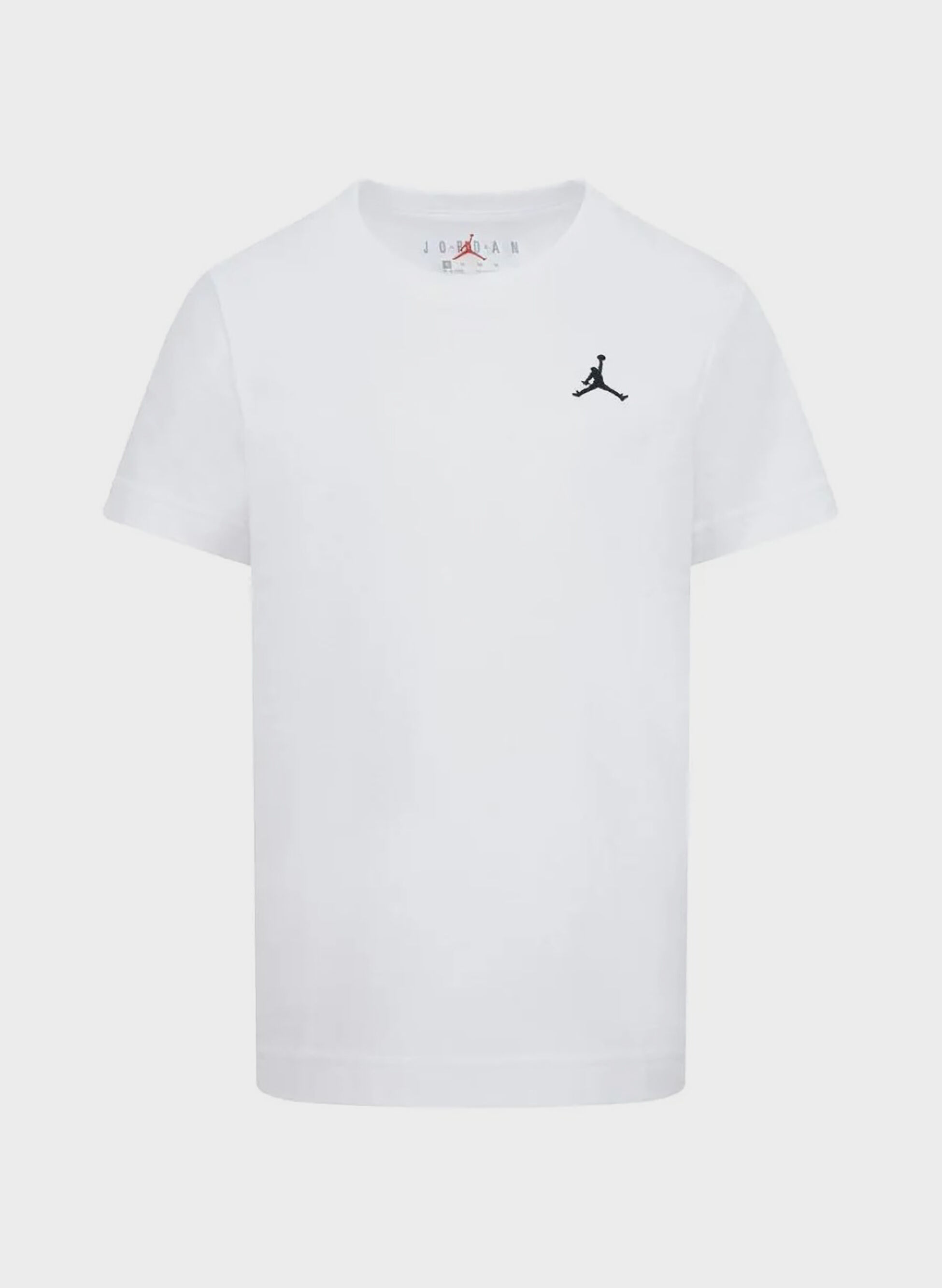 T-Shirt Jumpman Micro Logo Bambino