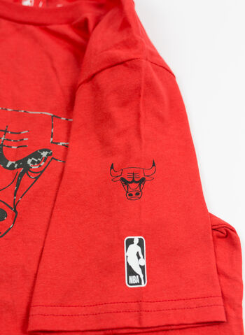 T-SHIRT NBA CHICAGO BULLS ESSENTIAL JUNIOR, BUL, small