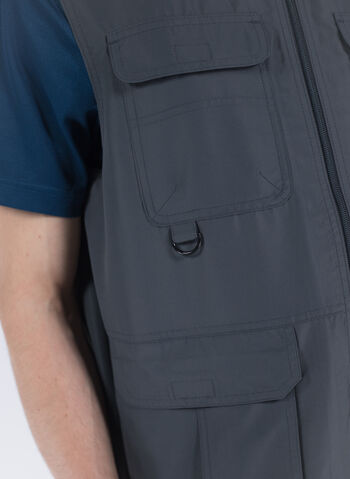 GIACCA SMANICATA WALKER IV MULTITASCHE, , small