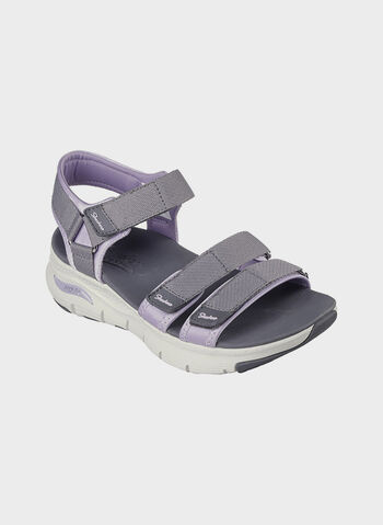 SANDALO ARCH FIT FRESH BLOOM, , small