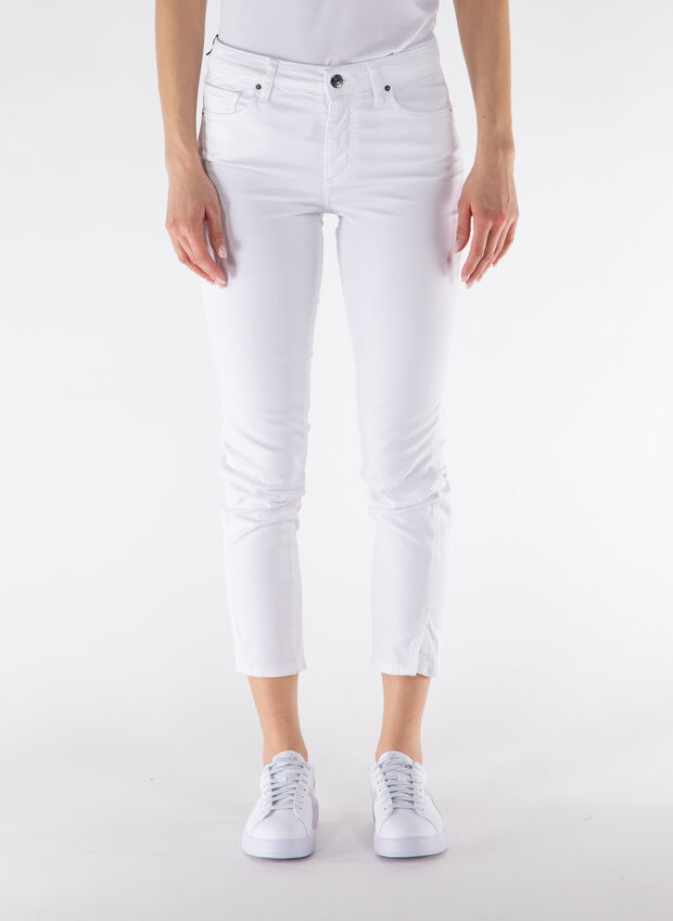 PANTALONE 5 TASCHE, , large