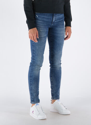 JEANS SUPER SKINNY, 1500 INDIGO, small