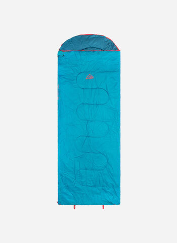 SACCOLETTO CAMP COMFORT 10 LEFT BLUE, BLUE, small