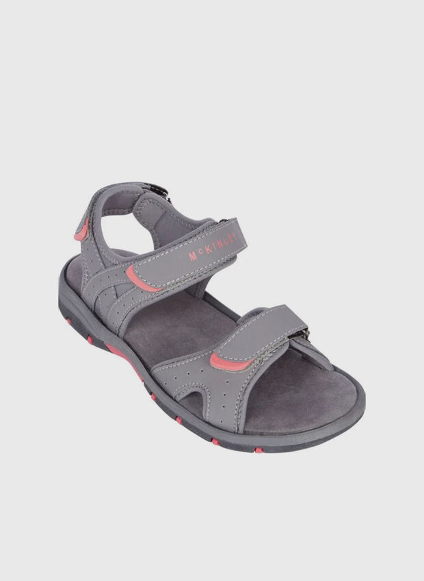 SANDALO JAGUAR III TREKKING, 901 GREYPINK, large