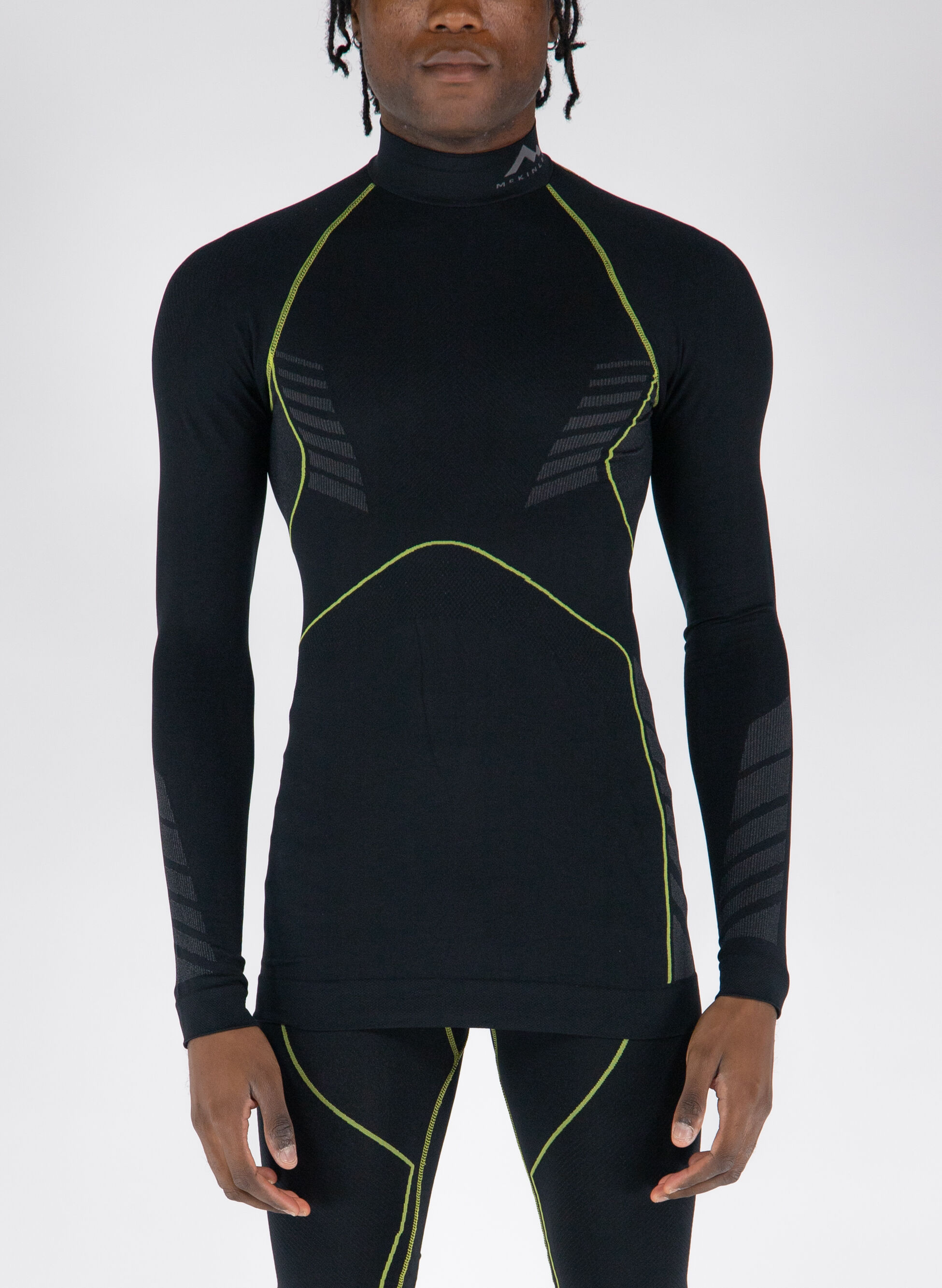 MAGLIA TERMICA DRYARN LUPETTO