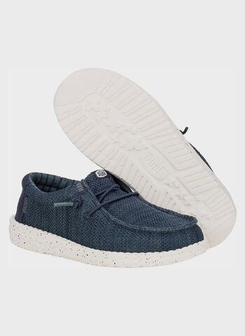 SCARPA WALLY STRETCH SOX RAGAZZO, - NAVY, small