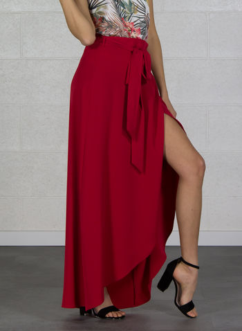 GONNA LUNGA PAREO, FUXIA, small