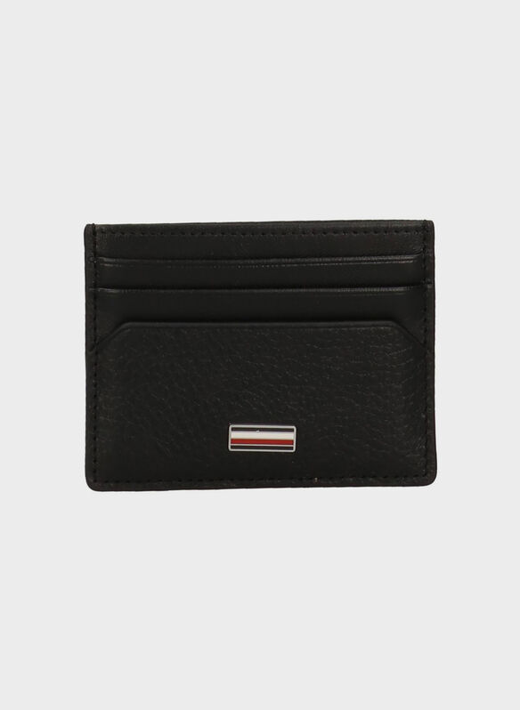 PORTACARTE CENTRAL, BDS BLK, medium