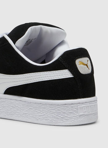 SCARPA SUEDE XL UNISEX, 02 BLKWHT, small