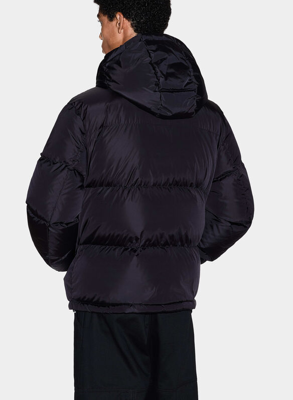 GIUBBOTTO PIUMA ICON, UC001 BLK, medium