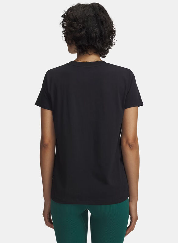 T-SHIRT CAMPUS CORE, 0001 BLK, medium