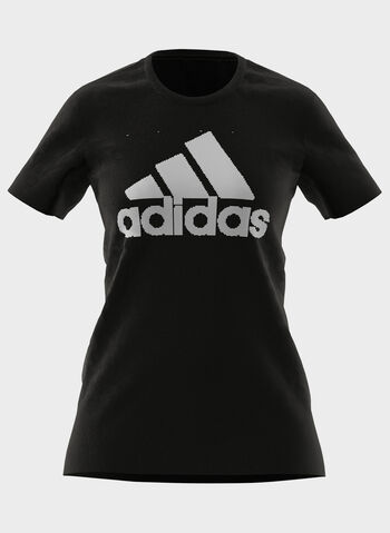 T-SHIRT COLD.RDY ATHLETICS, BLK, small