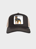 CAPPELLO BAD TRUCKER UNISEX, - VOID/AMBER, thumb