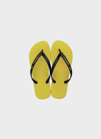 INFRADITO FLAG BRASIL, AI937 YELLOW, small