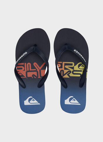 INFRADITO MOLOKAI ART RAGAZZO, BYJ3 BLUE3, small