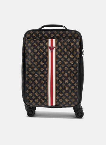 TROLLEY VAN SANT 4G LOGO PEONY, MLO MOCHA , small