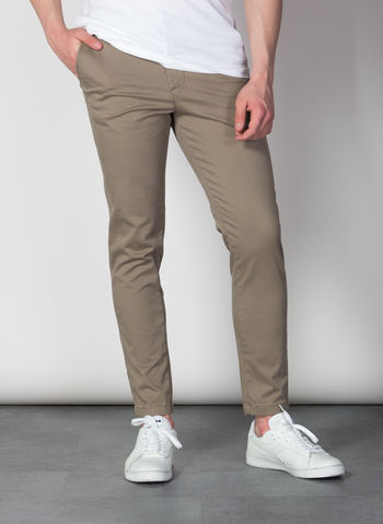 PANTALONE MARCO, BEIGE, small