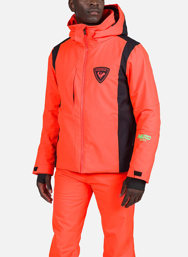 GIACCA DA SCI HERO VELICA, 316 RED, large