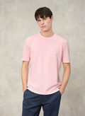 T-SHIRT ATHENS, 411 PINK, thumb
