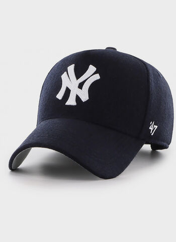 CAPPELLO BASEBALL MLB NYY UNISEX, NVY, small