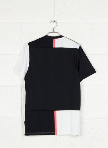 MAGLIA JUVE HOME UFF.19-20, BLKWHT, small