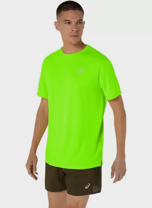 MAGLIA CORE SS TOP, 303 GREEN, medium