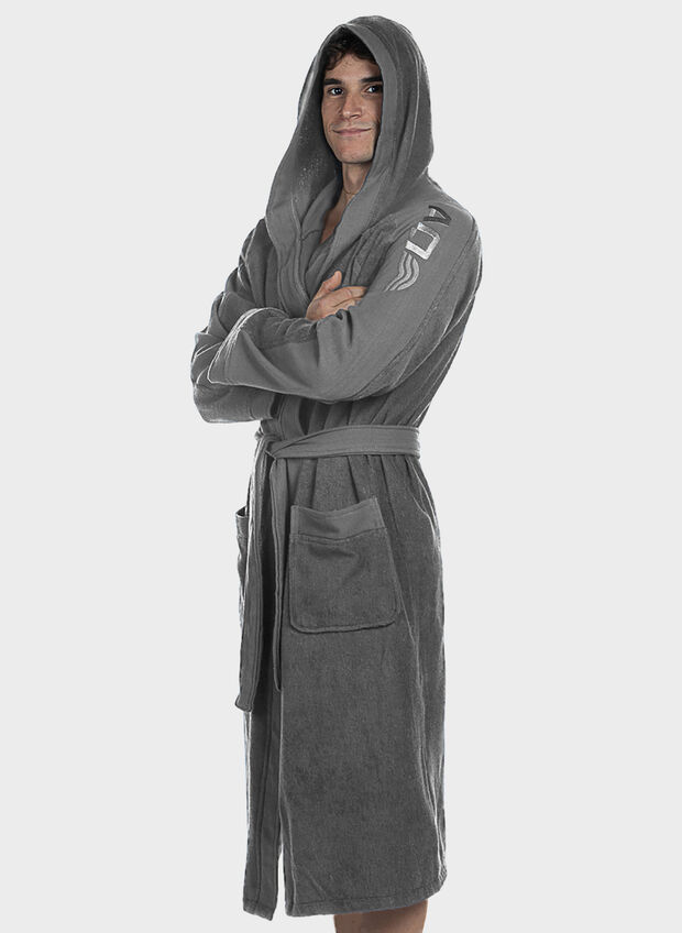 ACCAPPATOIO FENG UNISEX, G GREY, large