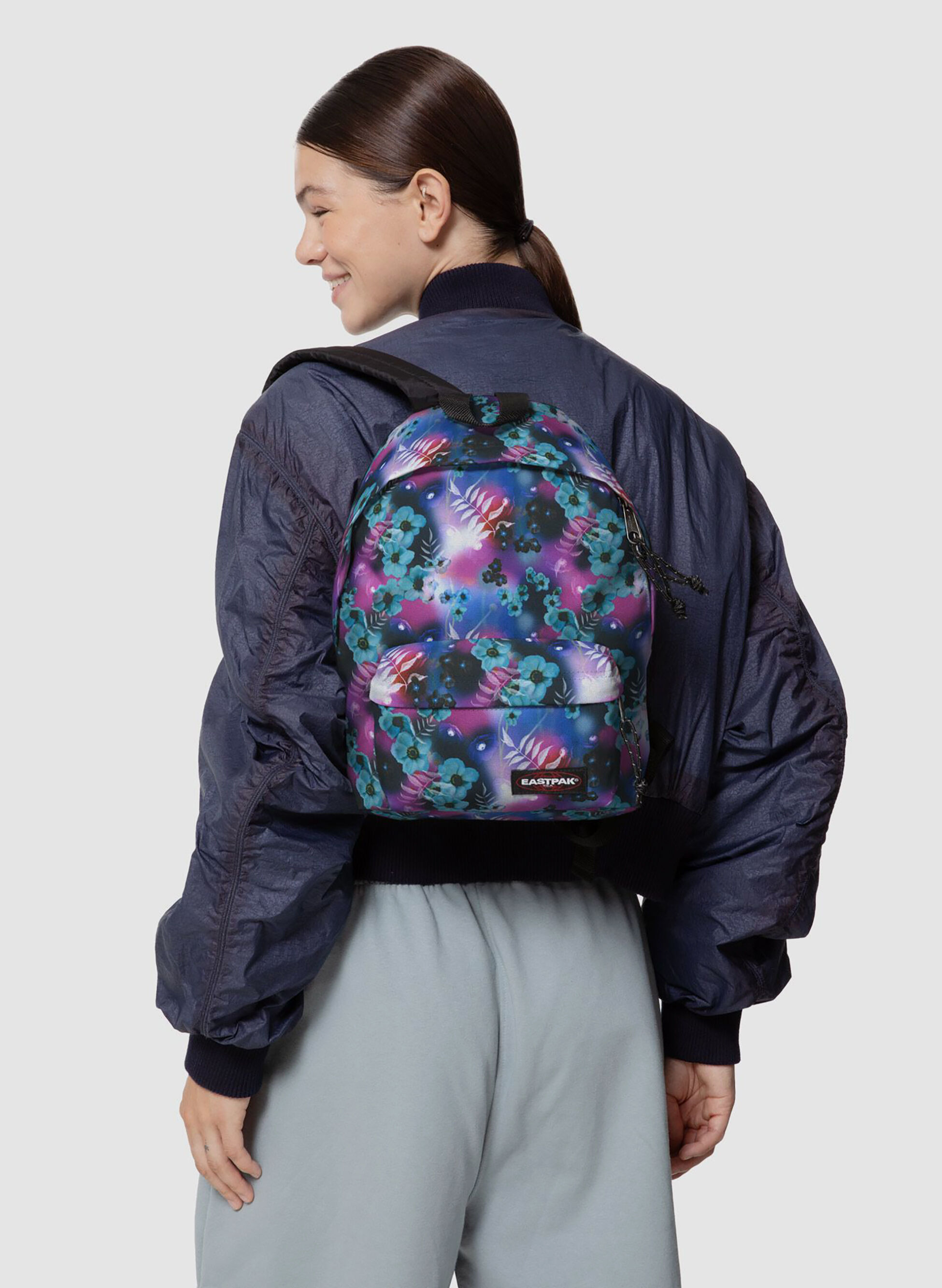 ZAINETTO ORBIT DREAM FLOWER DARK