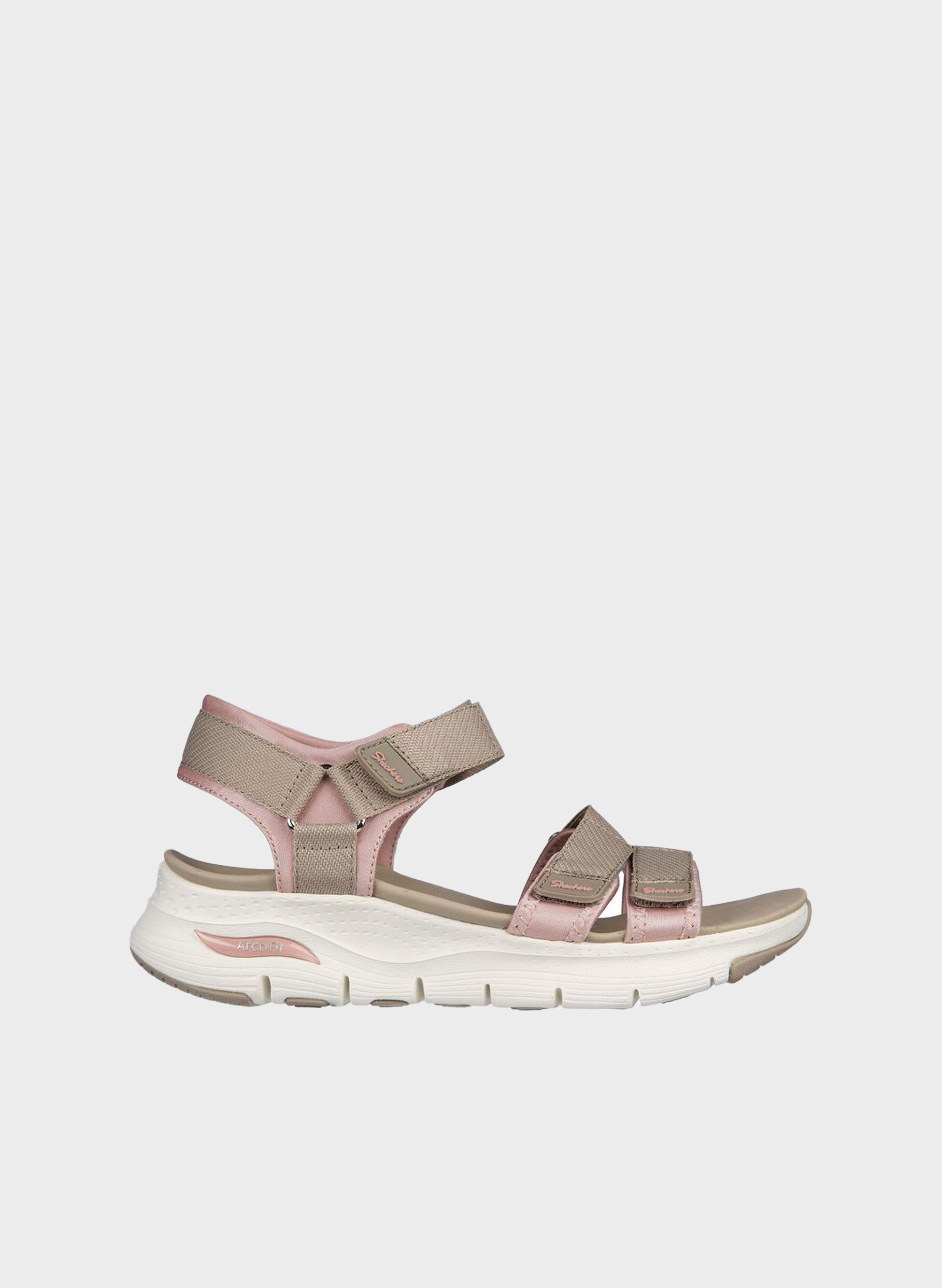 SANDALO ARCH FIT FRESH BLOOM