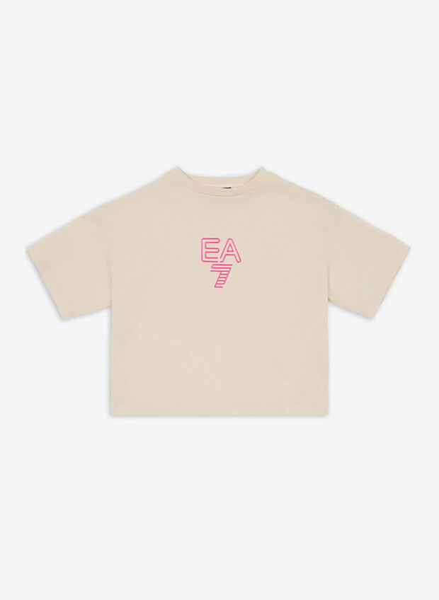 T-SHIRT VISIBILITY RAGAZZA, U1079 PANNAFUX, large