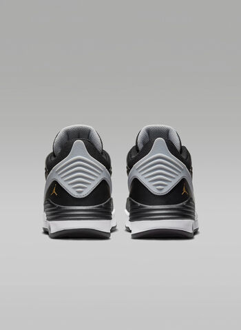 SCARPA JORDAN MAX AURA 5 RAGAZZO, 017 BLKWHT, small