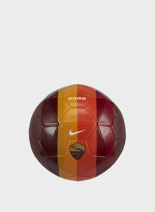 PALLONE DA CALCIO A.S. ROMA STRIKE AI 2020, 613RED, large