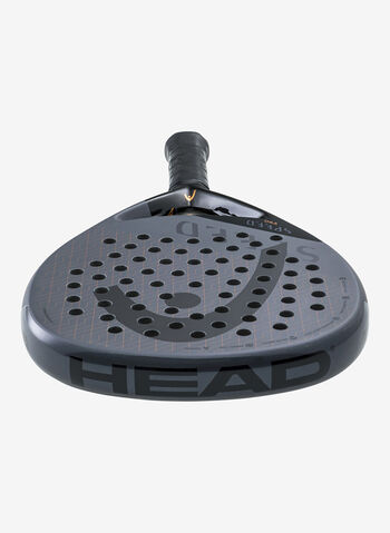 RACCHETTA PADEL SPEED PRO, UNI GREYBLK, small