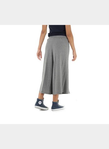 PANTALONE PALAZZO CORTO , , small