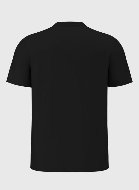 T-SHIRT AMBROGIO, JBLK BLK, medium
