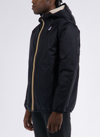 GIUBBOTTO LE VRAI 3.0 CLAUDE ORSETTO, USY BLK, small