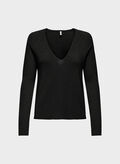 MAGLIONE HANNA, BLACK, thumb