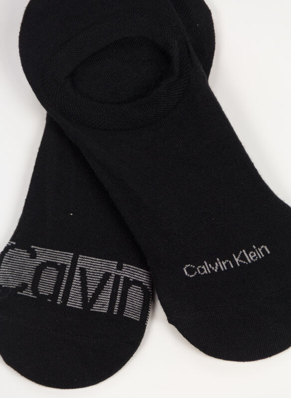 CALZA 2 PAIA UNISEX, 001 BLK, medium