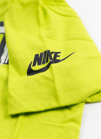 T-SHIRT EXPRESS YOURSELF BAMBINO, E6G CACTUS, small