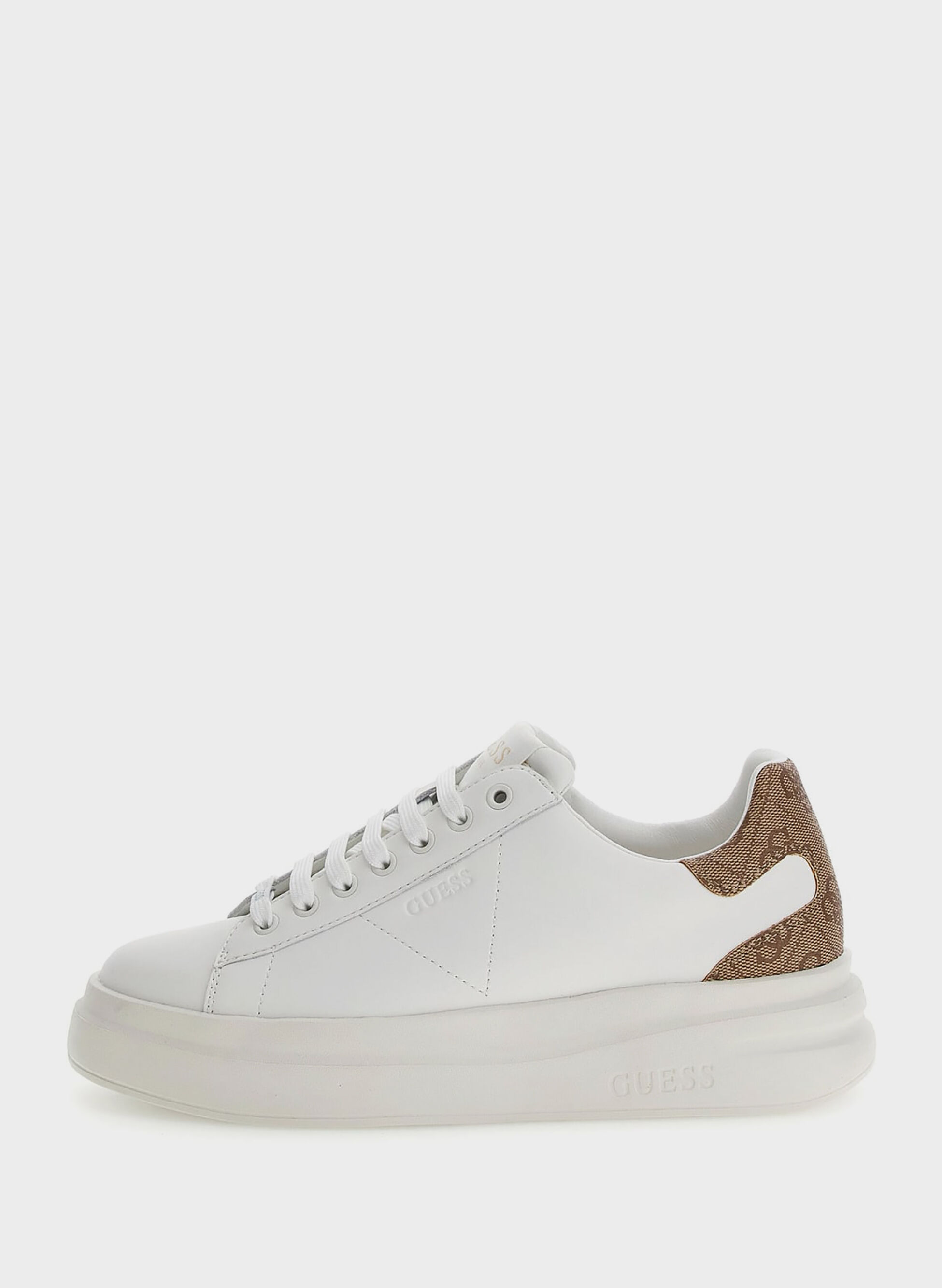 GUESS SCARPA ELBINA VERA PELLE 39