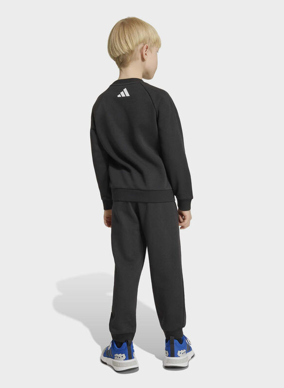 TUTA MINECRAFT BAMBINO, - BLK, medium