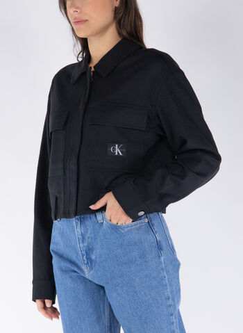 GIACCA PUNTO MILANO, BEH BLK, small