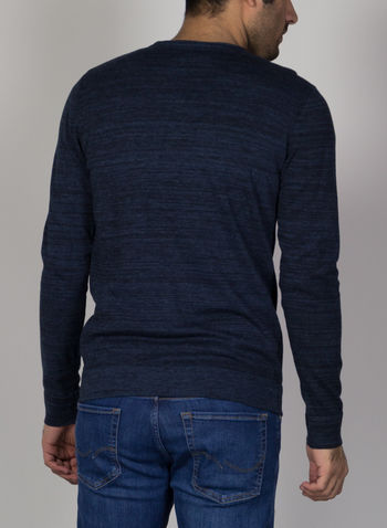 MAGLIONE GIRO NIDO DAPE, , small