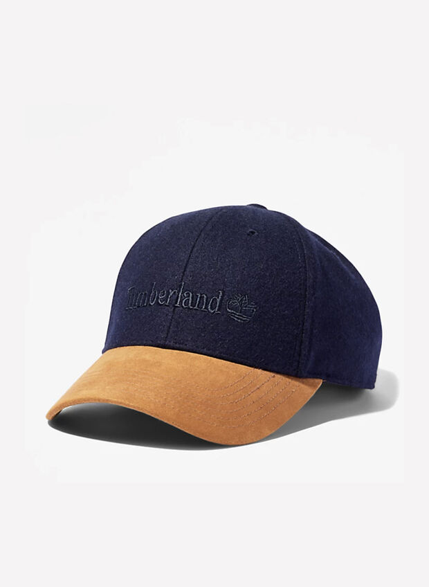 CAPPELLO BASEBALL IN STILE VINTAGE, 451NVY, large