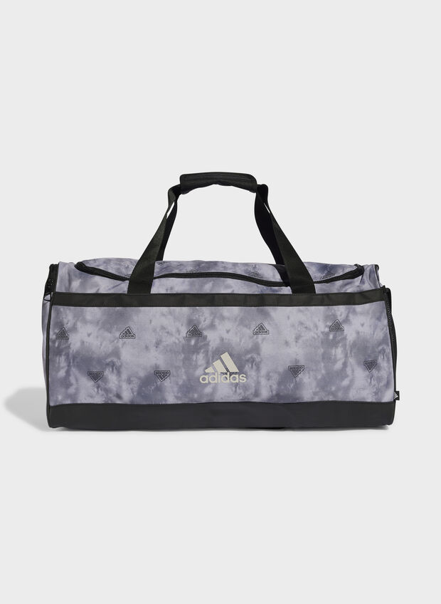 BORSA LINEAR MEDIUM GFX ESSENTIAL UNISEX, BLKWHT, large